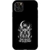 Moon Priestess Lunar Night Power Custodia per iPhone 11 Pro Max Lei governa la sacerdotessa lunare della notte d'argento