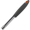 Fackelmann Levatorsoli Linea Soft Collection, per Rimuovere Facilmente torsoli di Mele e pere, Materiale in Acciaio Inox, Manico ergonomico, Dimensioni 21x2,5 cm