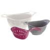 COOK CONCEPT Scolapasta, Set di 3