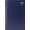 Widdle Gifts Agenda 2025, formato A4, visualizzazione settimanale, 3185, blu navy