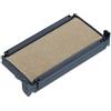 TRODAT Cassette NON ENCREE de rechange pour tampon 6/4912Z Incolore