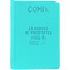 COMIX - Agenda 2027 Giornaliera 16 Mesi, Diario per Scuole Medie e Superiori, con Copertina Rigida, 576 Pagine con Grafiche e Fumetti, Ideale per Ragazzi e Ragazze, Formato Mignon 9x12,5 cm