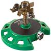 DRAMM Base Circolare Impulse Sprinkler con Una Base in Metallo Resistente