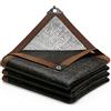 Storystore Telo ombreggiante 40% con occhielli, 1,8 m x 4,3 m, rete parasole per serre, coperture, patio, piante, fiori, polli, coop