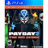 505 Games Payday 2 The Big Score PS4