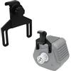 Obokidlyamor Supporto universale per telefono da cruscotto per Logitech G RS50 System o Pro SIM; supporto regolabile per Logitech Pro RS RS50 (supporto per telefono)