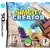 Electronic Arts Simcity Creator Nintendo DS ITA videogioco