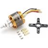Kyosho Speed House TORX P5055 650kv motore brushless 70075 con supporto e...
