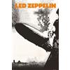 empireposter Poster a LED Zeppelin - Cover + poster Ü