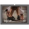 CALVENDO - Tango feet (calendario da parete 2027 DIN A3 orizzontale), calendario mensile: piedi tango, scarpe, gambe... storie di Vienna