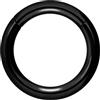 PIERCINGLINE Anello segmentato Clicker in acciaio chirurgico, piercing in oro, argento, rosa, nero o blu, per naso, setto, orecchio, elica o trago