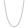 S'Agapõ Collana Uomo in Acciaio | Collezione Ripple - SRP87