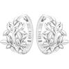 CYMYSS Orecchini Donna Pendenti Orecchini Donna Argento 925 Pendenti Orecchini Pendenti Donna Orecchini Anallergici Donna Orecchini Pendenti Argento Earrings for Women