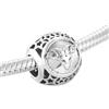 LES FOLIES DI PAOLA GRIECO Charm dello Zodiaco Capricorno oroscopo segno zodiacale in argento 925 - Les Folies per Pandora