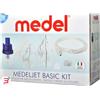 MEDEL INTERNATIONAL SRL MEDELJET BASIC KIT ACCESSORI PER AEROSOL - MEDEL EASY, FAMILY E STAR