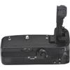 Generico Compatibile con l'impugnatura portabatteria Canon R5 R6II BG-R10 | Adatto for R5 R6 R5C R6 Mark II, doppio slot for batteria, compatibile LP-E6NH LP-E6N LP-E6