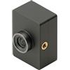 Formosa DRONE Mini fotocamera FPV, 960P 60fps video a latenza ultra bassa, vista panoramica FOV ampia 195°, sensore CMOS da 1/3 Super WDR, NTSC/PAL commutabile per drone da corsa FPV (MSQ-920O)
