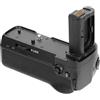 Generico Compatibile con l'impugnatura portabatteria Nikon Z6II Z7II MB-N11 | Adatto for Z6II Z7II, doppio vano batteria, compatibile EN-EL15, design di ripresa verticale