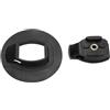 kwoifioy Base di supporto per fotocamera per tavola da surf in PVC con interfaccia | Piattaforma di ripresa a bordo durante l'utilità di filmati di viaggio di sport