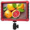 Lilliput A7s 7 Pollice Utra Slim Camera Field Monitor 1920x1200 HD IPS Schermo 500cd/m2 con uscita di ingresso HDMI 4K per DSLR Mirrorless Camera
