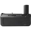 Generico Compatibile con l'impugnatura portabatteria Sony A6500 VG-A6500 | Adatto for A6500, supporto for impugnatura verticale, batteria NP-FW50 compatibile