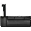 Generico Compatibile con l'impugnatura portabatteria Blackmagic BMPCC 4K 6K | Adatto for BMPCC 4K 6K, alimentatore multiplo, supporta 1-3 batterie LP-E6 LP-E6N, impugnatura verticale