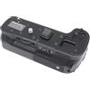Generico Compatibile con l'impugnatura portabatteria Panasonic GH4 GH3 | Adatto for GH3 GH4, impugnatura verticale, compatibile con BG-GH3/GH4, supporto sostitutivo for fotocamera