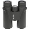 Danubia Dörr 533501 - Danubia Paco, Binocolo, zoom 10x, obiettivo da 42mm, incl. tracolla, borsa e panno in microfibra, colore: Nero