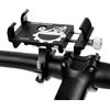 AKLOSIPY e Phone Mount - Supporto per manubrio in alluminio per 3.0-6.8 i Pho - Supporto per telefono per moto e scooter - & supporto per telefono (#1)