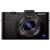 Amazon Renewed Sony RX100 II Fotocamera compatta avanzata di qualità premium con sensore di tipo 1, obiettivo Zeiss 28-100 mm F1.8-4.9, Wi-Fi/NFC (DSC-RX100M2) (Ricondizionato)
