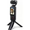 Glaeptio Fotocamera 4K da 64 MP con Stabilizzazione Elettronica | Obiettivo Rotante a 180°, Fotocamera Vlog con Schermo da 1,97 Pollici, Alta Definizione, per Riprese All'aperto