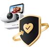 Insta360 GO 3S Standard Edition Arctic White 64GB + 2 anni FlexiCare