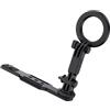 ECMQS Supporto magnetico a sgancio rapido, girevole a 360° | Tappetino antiscivolo per dispositivi cinematografici con diverse angolazioni, con pellicola protettiva in silicone