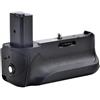Generico Compatibile con Sony A6400 A6000 Impugnatura porta batteria BG-A6000 | Adatto for A6000 A6100 A6300 A6400, compatibile NP-FW50, impugnatura mirrorless verticale