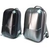 ReachMall Custodia in EVA per Dji Flip Fly More Combo, zaino rigido con scomparti spaziosi, borsa da viaggio impermeabile per esterni