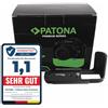 PATONA Premium Impugnatura GB-XPRO2 per Fujifilm X-Pro2, piastra Arca-Swiss | Grip ergonomico con attacco treppiede 1/4 e protezione rinforzata del corpo macchina, presa più salda