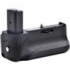 Generico Compatibile con Sony A6300 A6400 Impugnatura porta batteria BG-A6300 | Adatto for A6000 A6100 A6300 A6400, impugnatura verticale, compatibile con batteria NP-FW50, supporto mirrorless