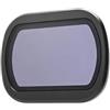 Wusvive Filtro grandangolare per obiettivo in vetro ottico DJI Pocket4P | FOV 112°, vetro ottico e lega, sbiancamento della pelle, messa a fuoco morbida, riduzione dell'abbagliamento CPL