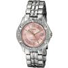 Guess G75791M - Orologio da polso da donna, cinturino in acciaio inox colore argento