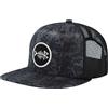 Bassdash Cappello Trucker a Tesa Piatta Regolabile Snapback Hat Mesh Back per Uomini Donne Pesca Caccia
