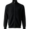 TONY BACKER - Cardigan Uomo in Cotone con Zip, Maglione Uomo Morbido GX 28