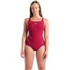 ARENA Jewel Low Costume Intero Donna Coppa C, Costume da Bagno Modellante Bodylift, Tecnologia Power Mesh e Tessuto Sensitive Fit Resistente al Cloro