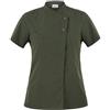 GIBLOR'S Giacca Polivalente Donna Megan, Manica Corta, 100% Poliestere, Wash&Go,