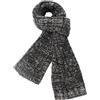 CityComfort Lavorato a Maglia Foulard Uomo, Accogliente Collo Sciarpa Invernale