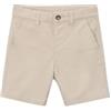 Mayoral Bermuda Chino Twill Basico per Bambini e Ragazzi Anacardo