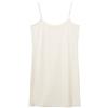 United Colors of Benetton Sottoveste 30GJ1V001 Camicia da Notte, Beige, M Donna