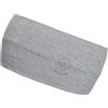 GIESSWEIN Brentenjoch - Fascia per Capelli in Jersey di Lana Merino per Uomo e Donna, Grigio (Ardesia 017), Taglia Unica