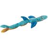 Petstages Squalo Flop Riempimento, Blu, L
