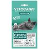 Vetocanis - Collare antiparassitario per gatti - Antizecche e antipulci gatto - Efficace 3 mesi - Per gatti di più di 9 mesi - Resistente all'acqua - Formulato sotto controllo veterinario