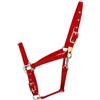 Hamilton 3/10,2 cm Nylon Arabian Cavezza di Regolabile sul Mento e Gola Snap